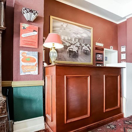 Oyo Grosvenor House Hotel Skegness Ngoại thất bức ảnh