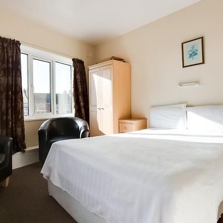 Oyo Grosvenor House Hotel Skegness Ngoại thất bức ảnh