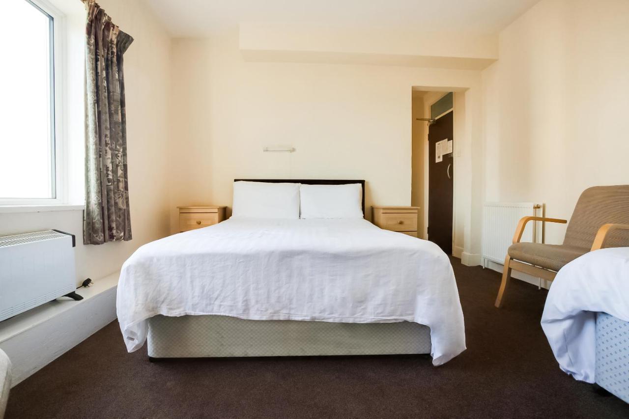Oyo Grosvenor House Hotel Skegness Ngoại thất bức ảnh