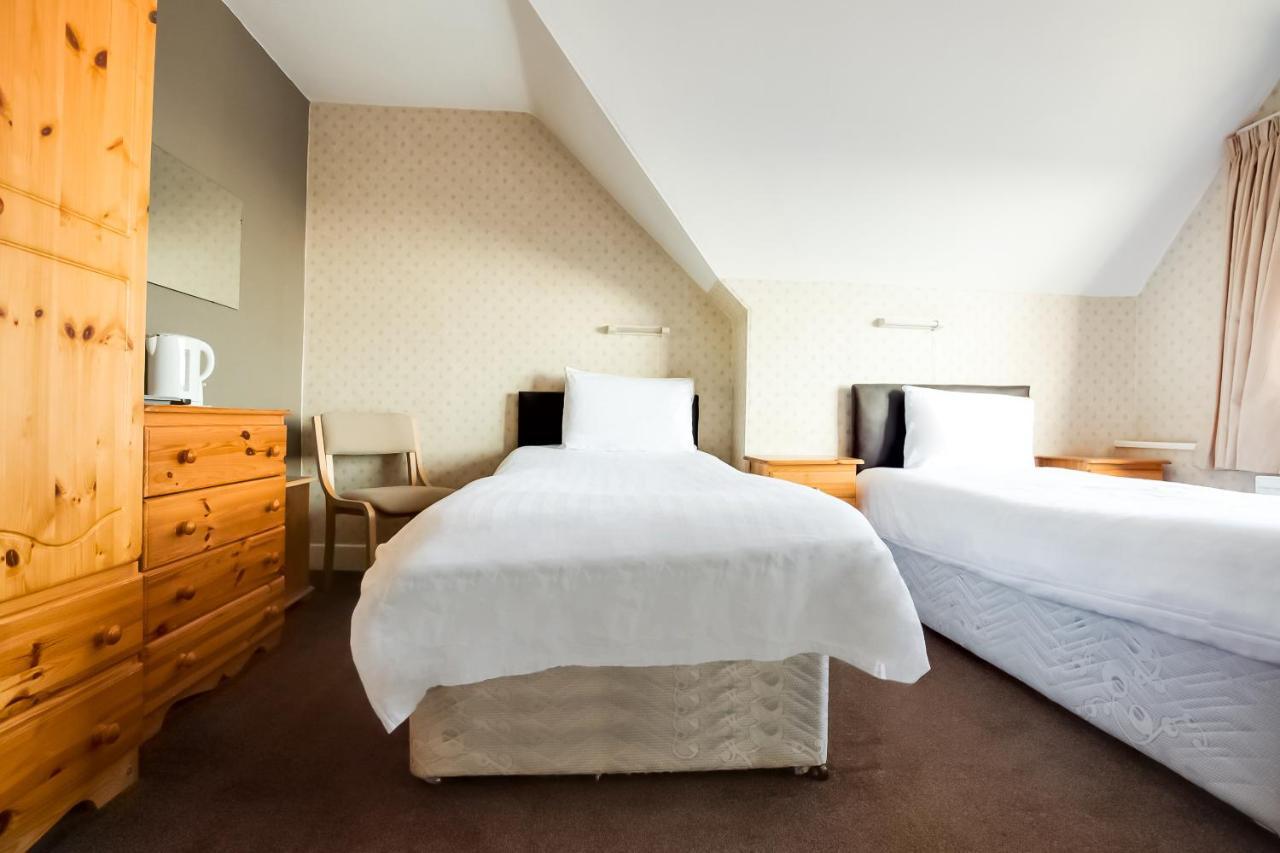 Oyo Grosvenor House Hotel Skegness Ngoại thất bức ảnh