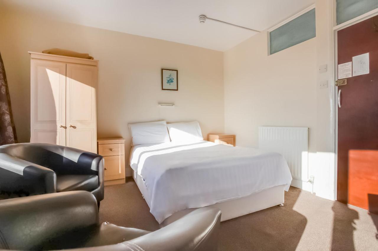Oyo Grosvenor House Hotel Skegness Ngoại thất bức ảnh