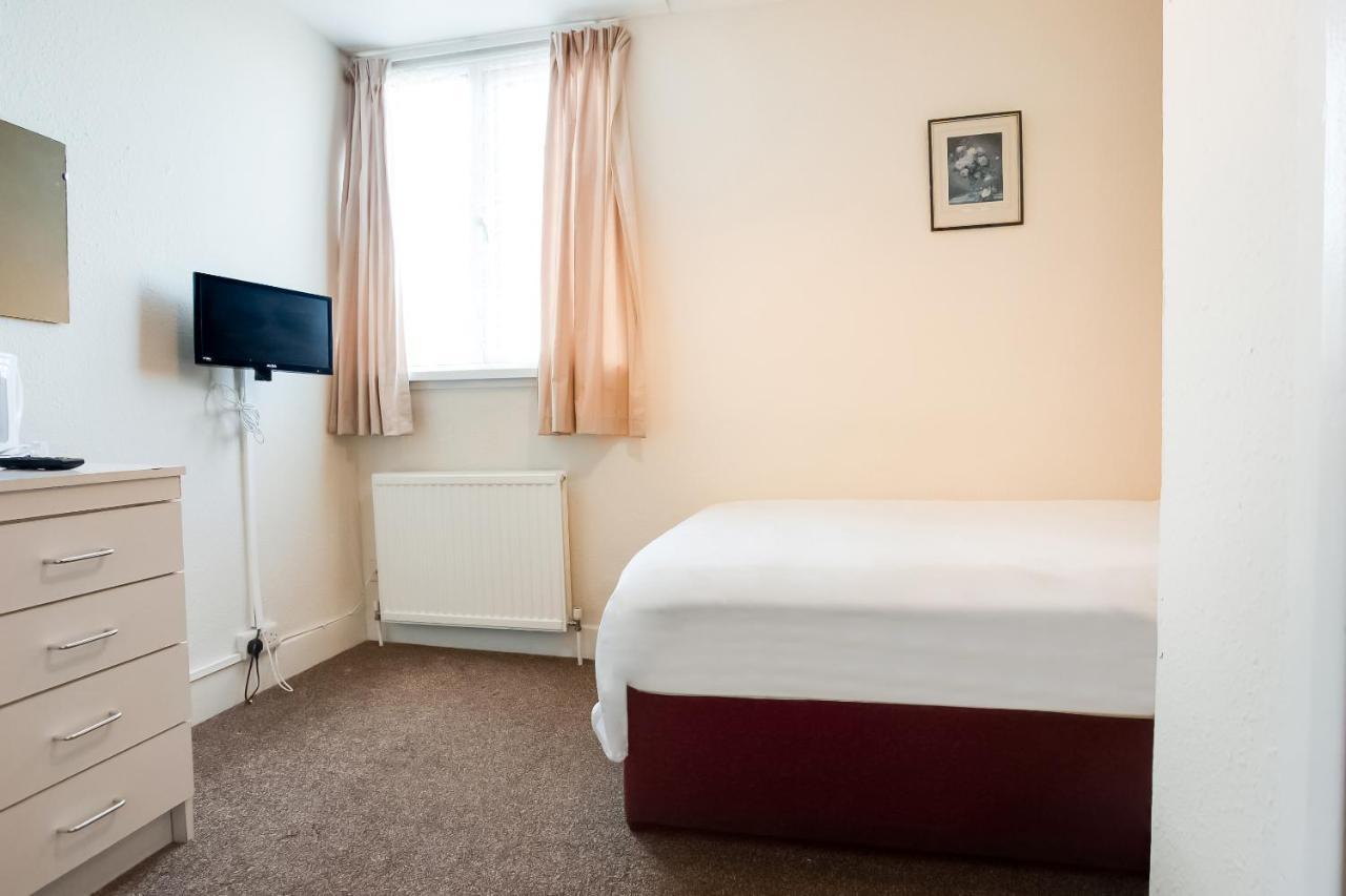 Oyo Grosvenor House Hotel Skegness Ngoại thất bức ảnh