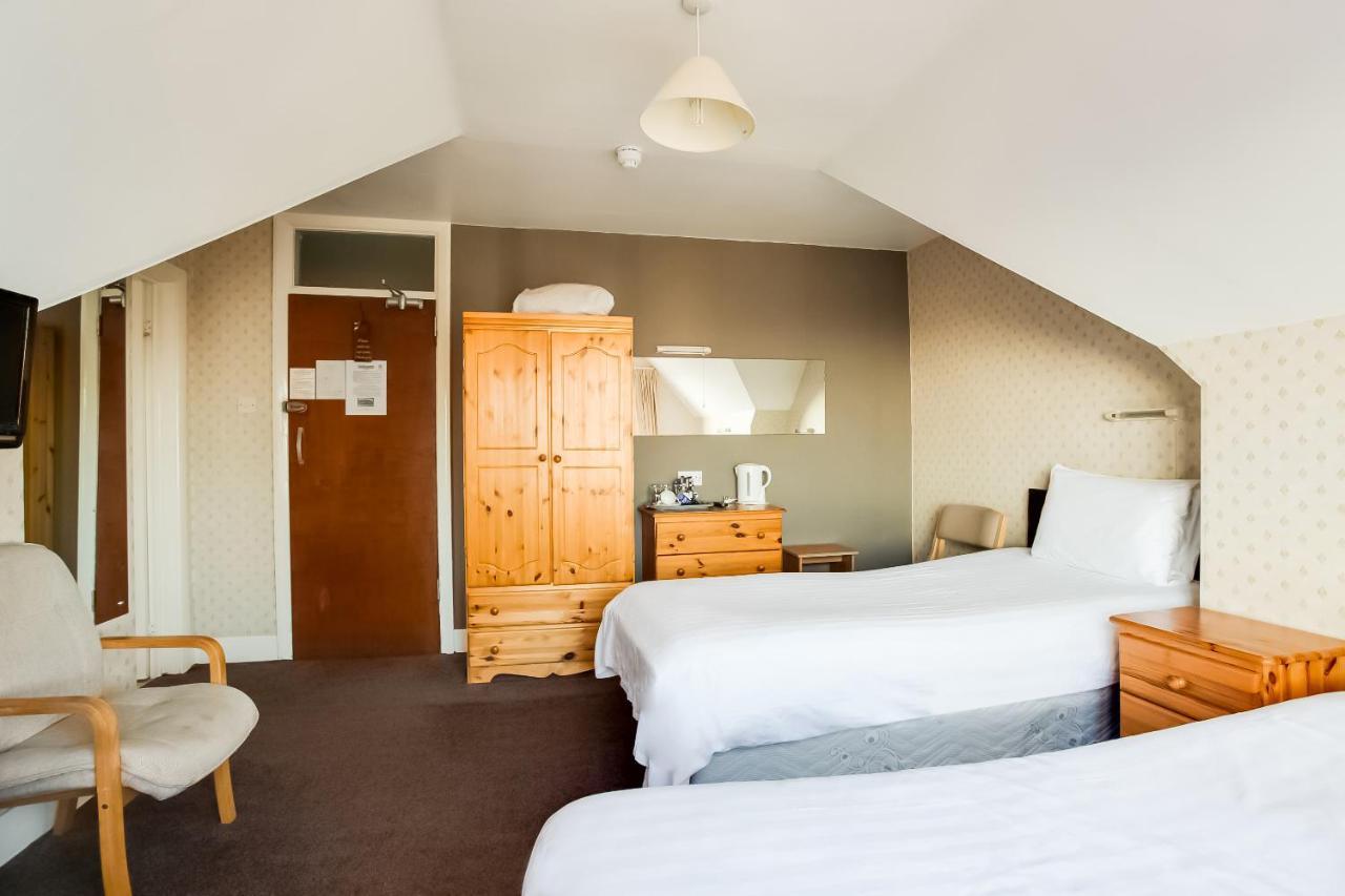 Oyo Grosvenor House Hotel Skegness Ngoại thất bức ảnh
