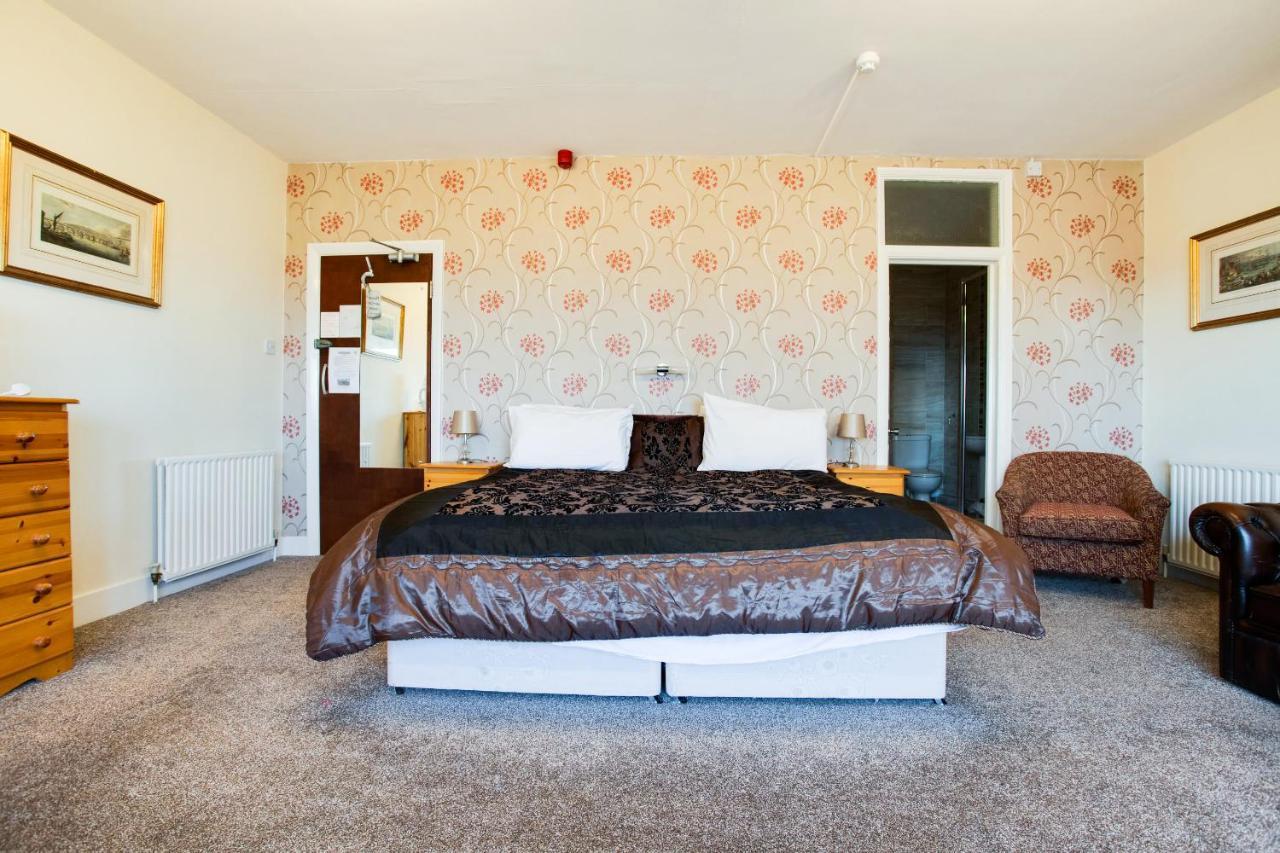 Oyo Grosvenor House Hotel Skegness Ngoại thất bức ảnh