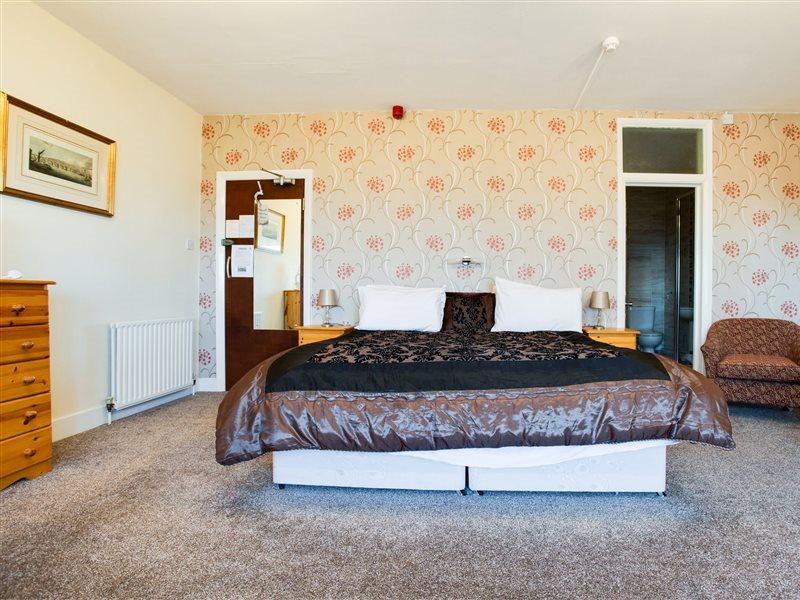 Oyo Grosvenor House Hotel Skegness Ngoại thất bức ảnh